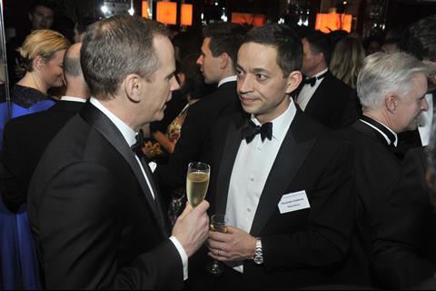 Oracle Retail Week Awards 2014 VIP Reception